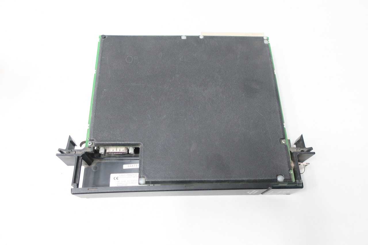 SKU 1002612 - GE FANUC IC697CPM925-CF PROCESSOR MODULE - PROCESSOR MODULES