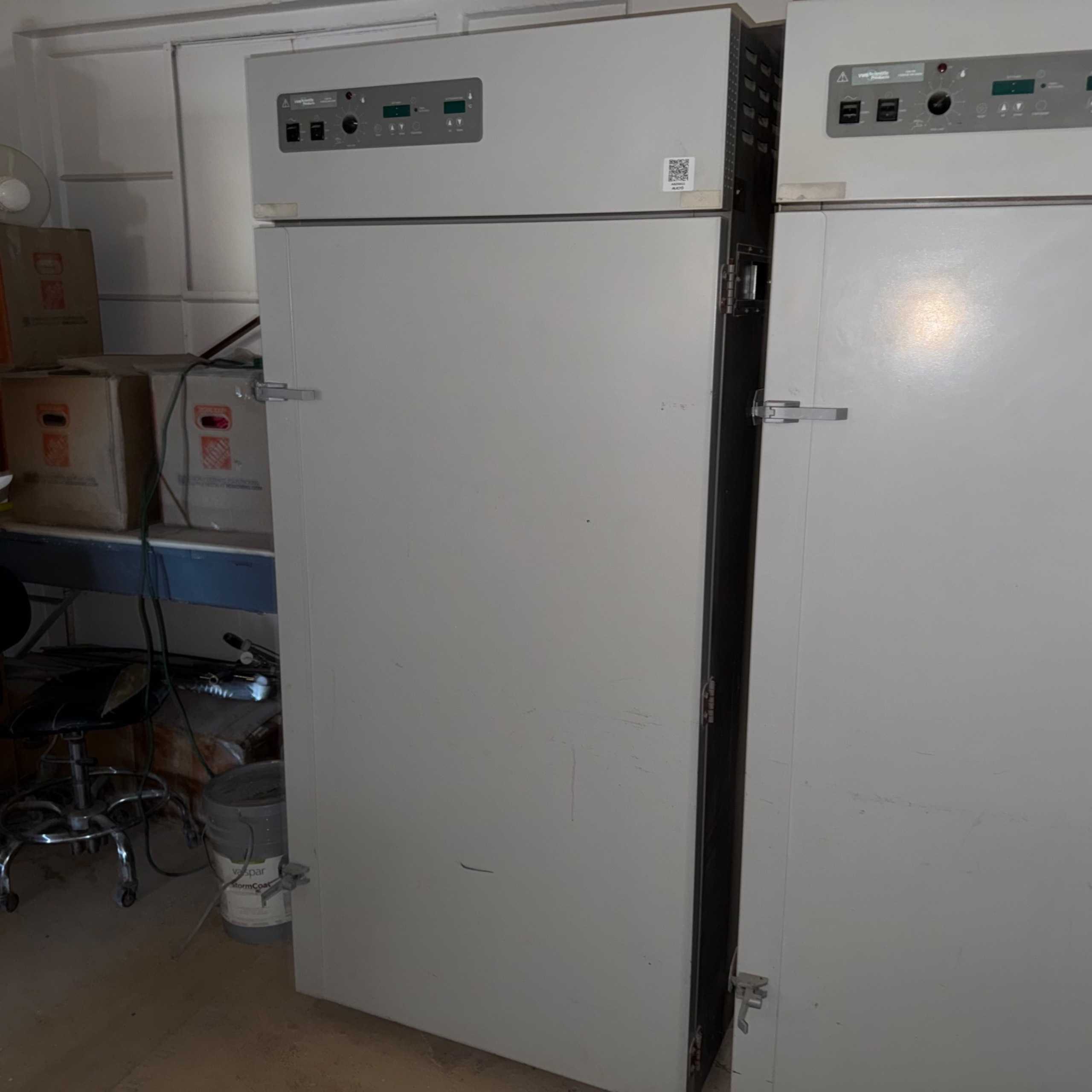 VWR SCIENTIFIC PRODUCTS 1390 FM FORCED AIR OVEN - PROCESS EQUIPMENT