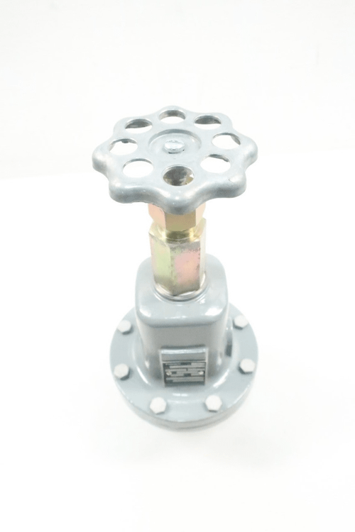 SKU 883383 - FISHER MR95HD STEEL PRESSURE REGULATOR VALVE 25-75PSI 1IN NPT - PRESSURE REDUCING REGULATOR VALVE
