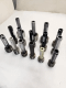 REPUBLIC GO-NO GO GUAGES (2) 3.150-6NS LH 2 1/2" - 8NS 2 1/2"-6 ND 3" -4NC 7/8"-5 NS - MACHINE TOOLING