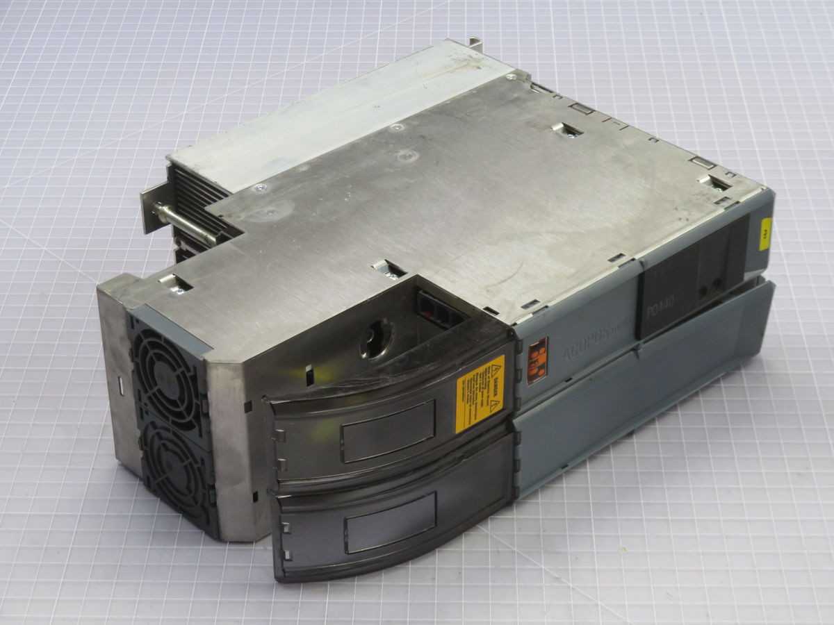 B&R AUTOMATION 8B0P0440HW00.000-1 DRIVE - SERVO DRIVES