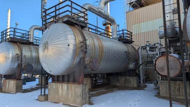 1994 HIGH COUNTRY FABRICATION SULFUR REACTOR - undefined