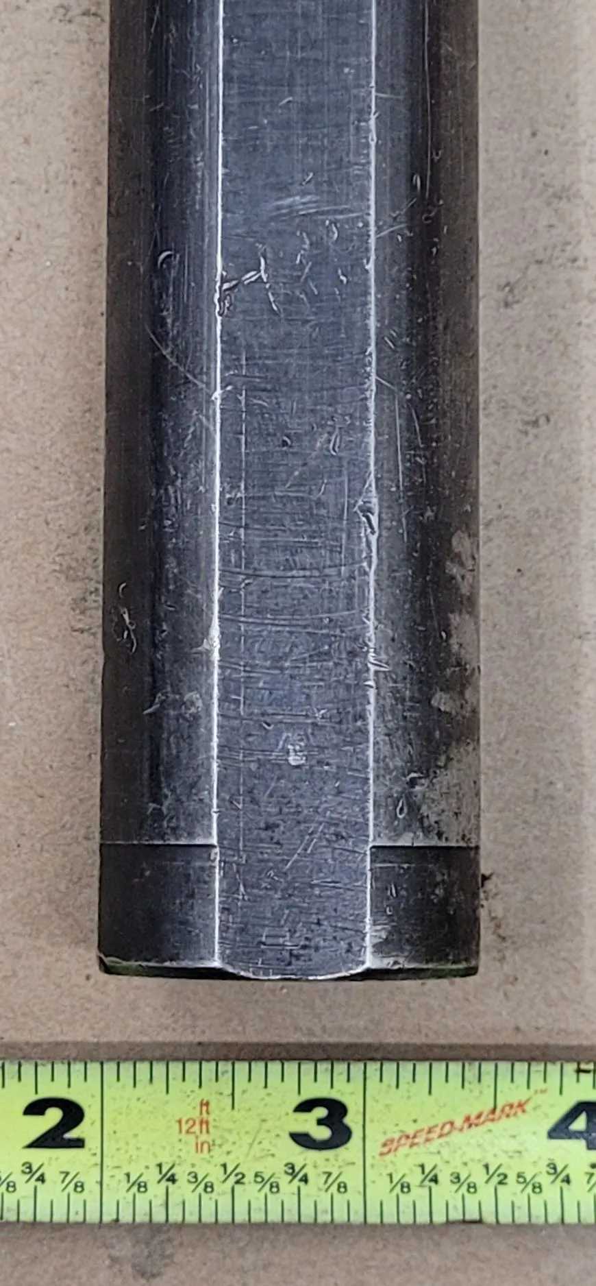 BORING BAR, 1-1/2" SHANK DIAMETER, 14" OAL - MACHINE TOOLING