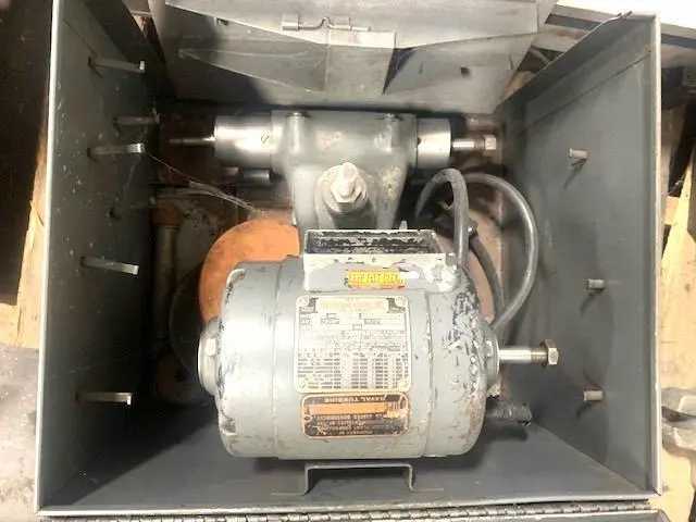 DUMORE NO.7 TOOL POST GRINDER, 115V, 3/4 HP - GRINDING MACHINES