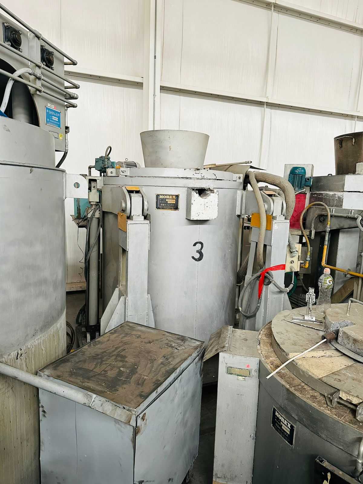 MOREX AGTY1800C FURNACE - FURNACE