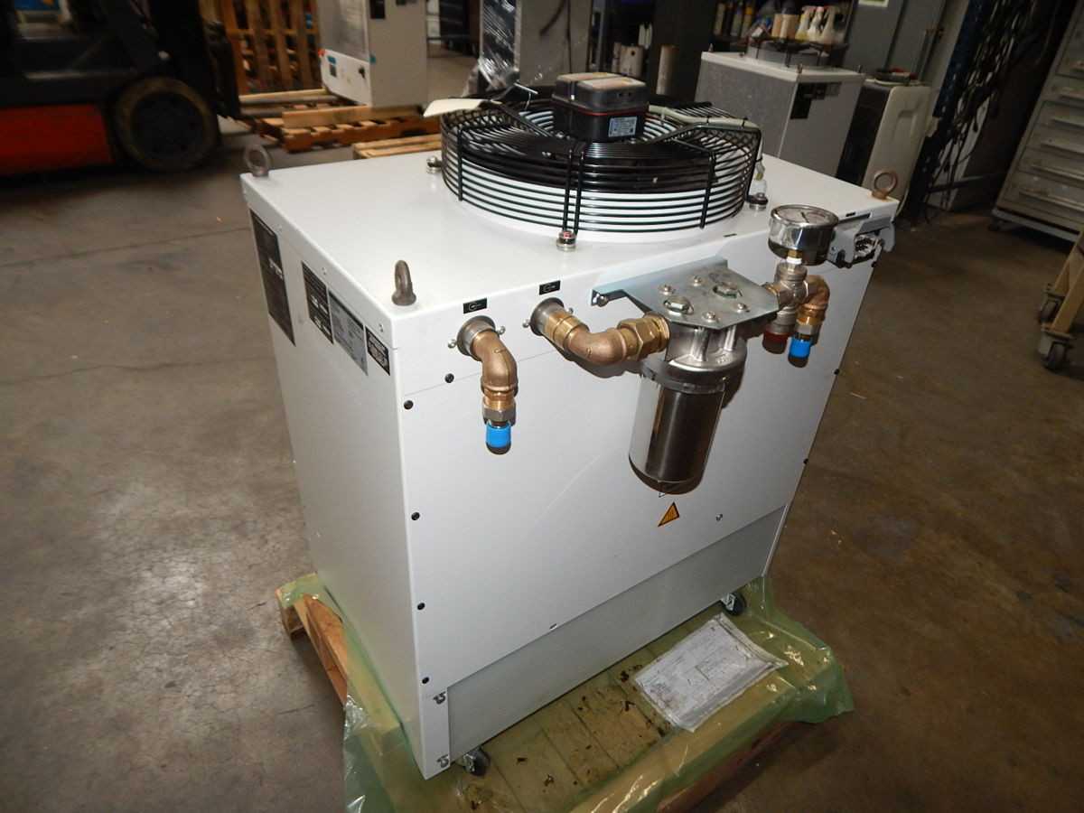 H.I.B. SYSTEMTECHNIK RFCS-G3-004500-W-L-R25-7-IW-UL CHILLERS, 4.5 KW COOLING - CHILLERS