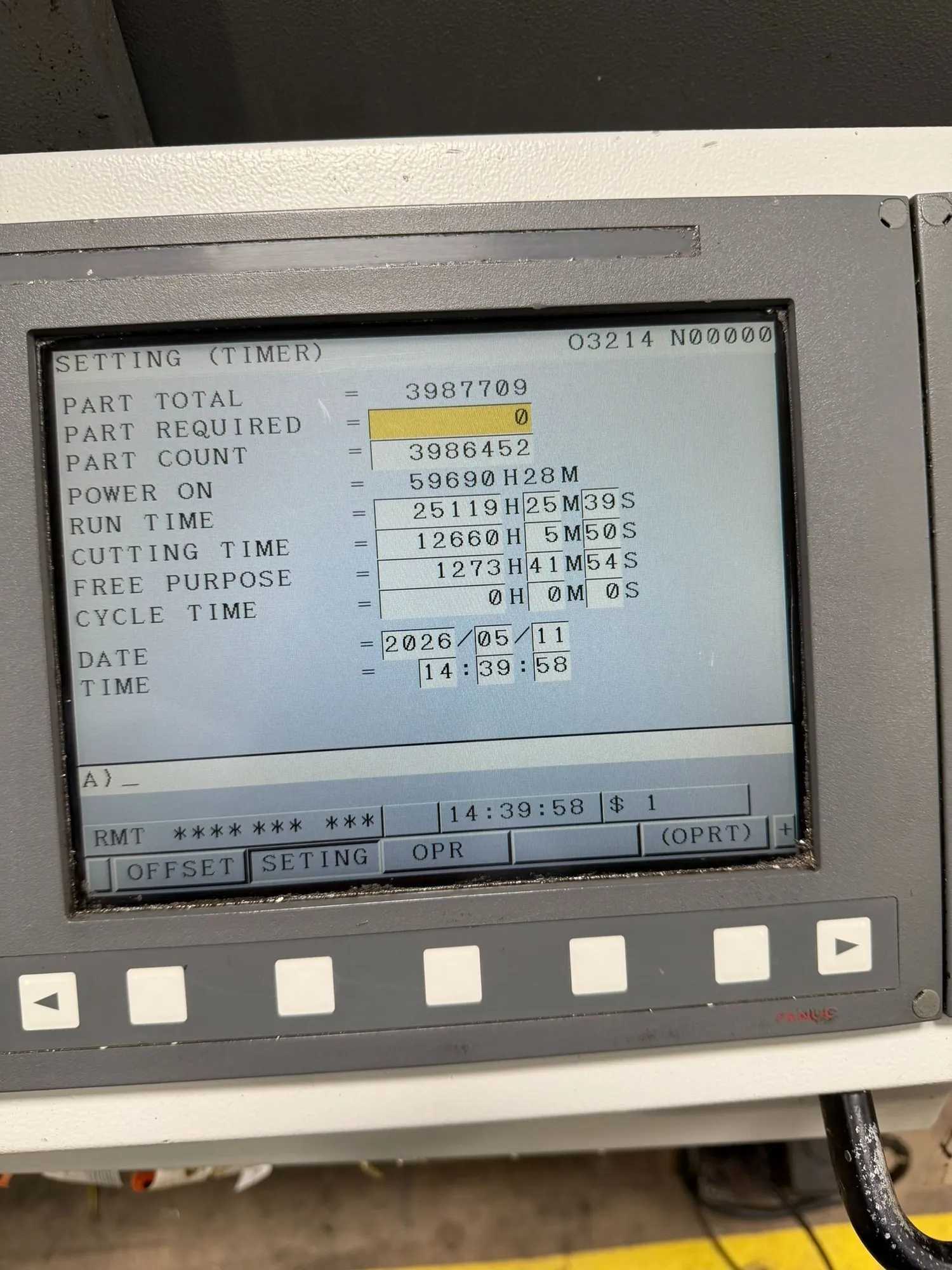 2015 CITIZEN A20-3F7 TYPE VIIPL CNC SWISS LATHE, 20MM MAX DIA, 165MM MAX LENGTH, FANUC CNC - CNC LATHES