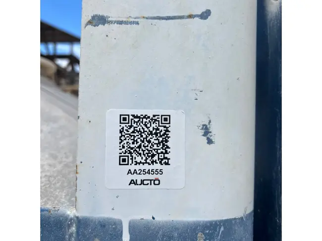 QTY 2: CHEMICAL STORAGE TANKS - undefined