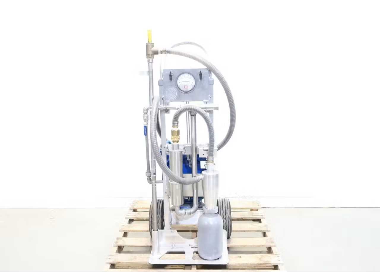 SKU 1715085 - INNOVATIVE COMBUSTION TECHNOLOGIES COAL SAMPLER - LAB & SCIENTIFIC