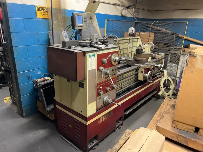 ACER MANUAL LATHE - undefined