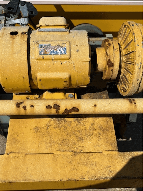 ROBBINS AND MYERS F3MDW CRANE SYSTEM - OVERHEAD CRANE