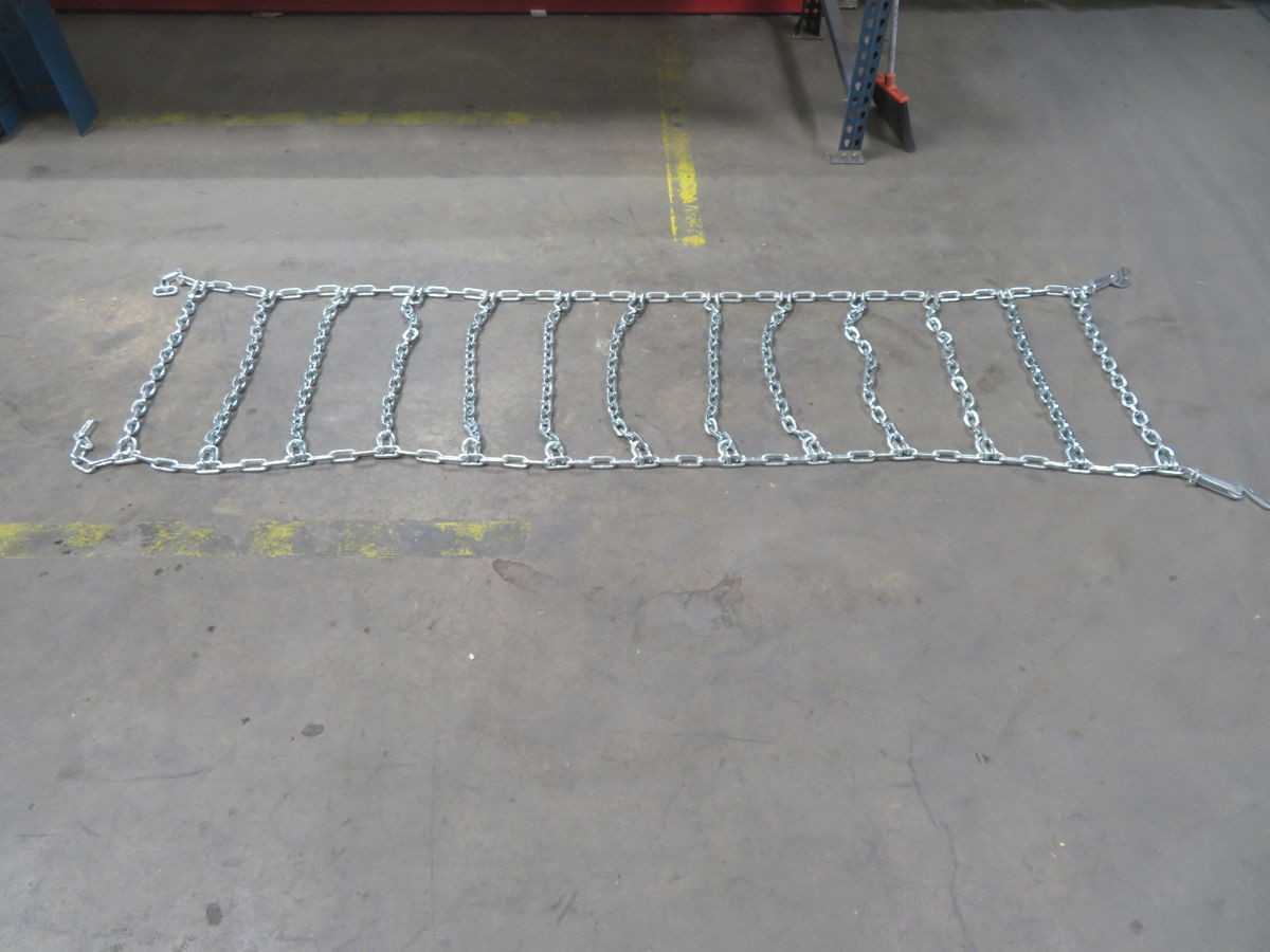 LOT OF 15 PEWAG USA2624S SNOW CHAINS SPEX7LX-24-F-991B - MECHANICAL PARTS