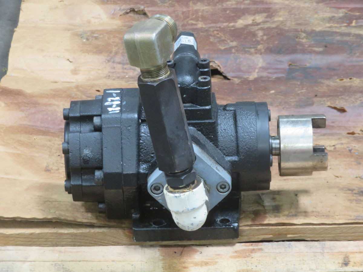 FUJI 330H-VB RELIEF VALVE, 2.5 MPA RELIEF PRESSURE - HYDRAULIC RELIEF VALVE