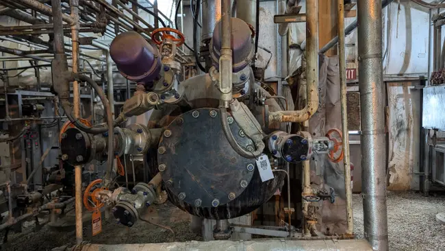 1994 JOHN ZINK CO GAS GENERATOR - undefined