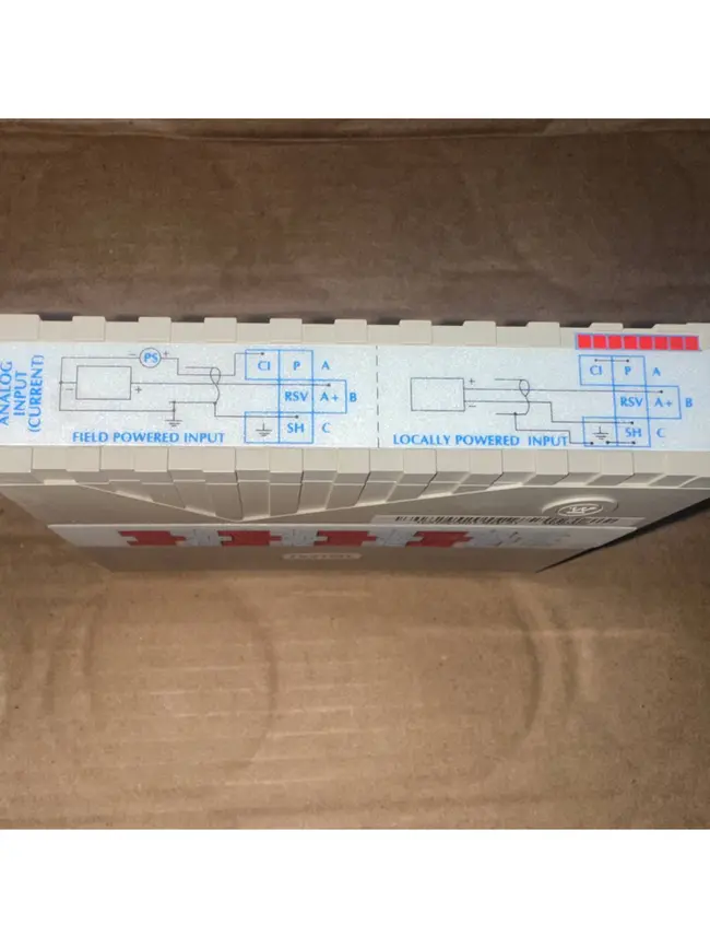 BULK LIST OF PLC & DCS MODULES - undefined