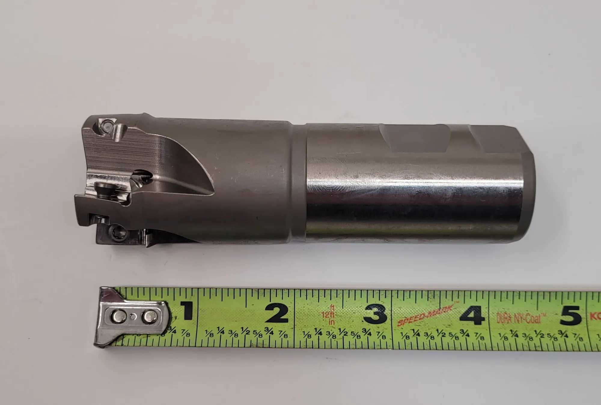 SUMITOMO WEX31500EW 1.5 DIA INDEXABLE MILLING CUTTER - MACHINE TOOLING