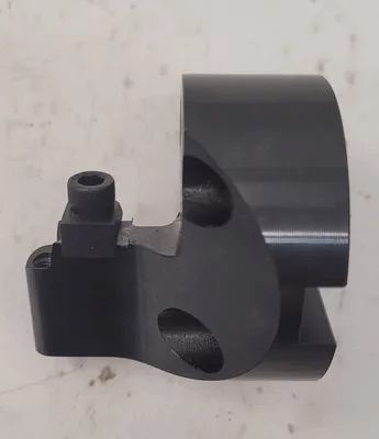GREENLEAF 4096507-284 REV A INSERT BORING HEAD (2-7/8” OAL, 2.00” BODY DIAMETER) - MACHINE TOOLING