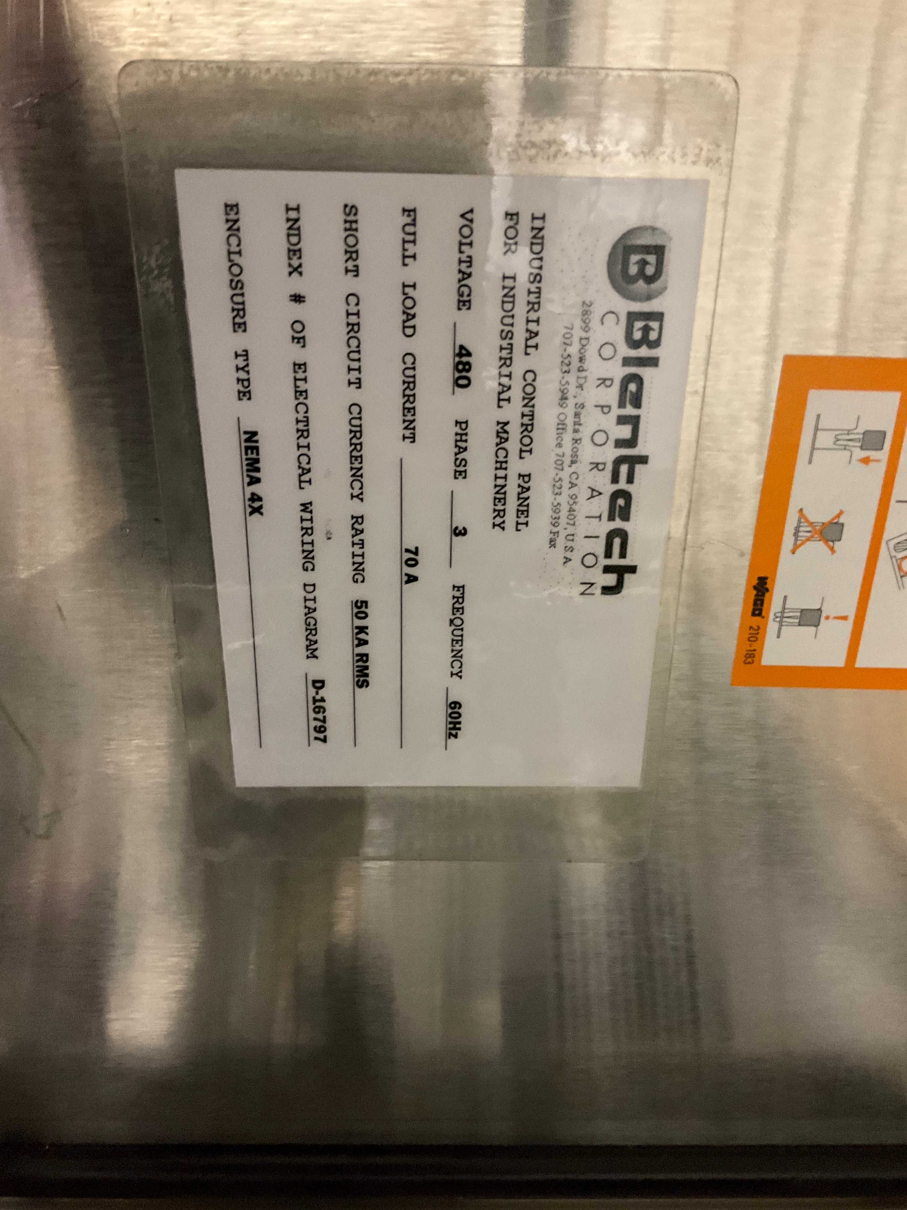 Assorted Electrical Control Cabinets & Equipment - ELECTRICAL PARTS & ACCESSORIES
