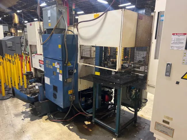 2005 TAKAMATSU X-10I CNC LATHE - undefined
