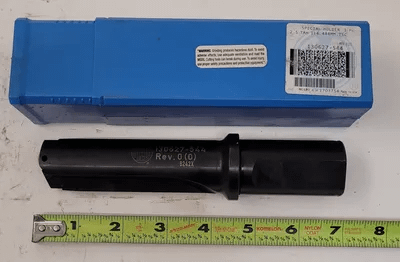 ALLIED MACHINE SPECIAL SPADE DRILL HOLDER, 130627-544, 1.25" SHANK, 6.75" OAL, 2 FLUTES - MACHINE TOOLING