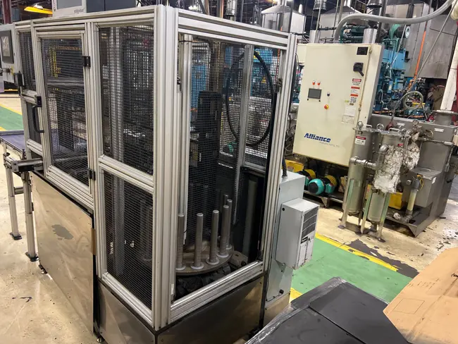 2015 ESC 736/740 CAM RING INSPECTION MACHINE - undefined