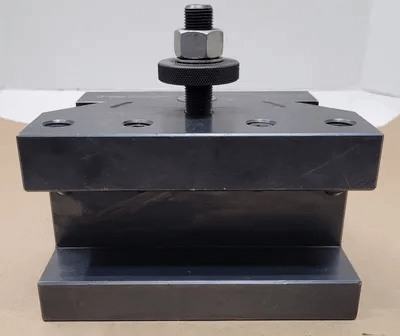 DORIAN TOOL QITP60N-1-200 QUICK CHANGE TOOLHOLDER W/ DQCB-60 BORING BAR HOLDER - MACHINE TOOLING