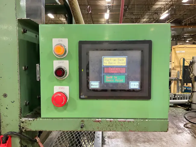 2003 SUGAWARA DEBURRING MACHINE - undefined