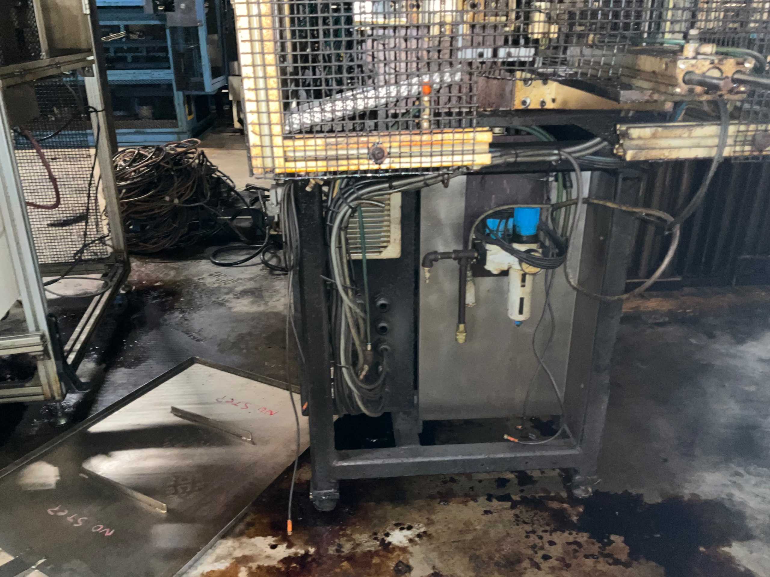 QTY 2: INSPECTION MACHINE - INSPECTION & MEASUREMENT