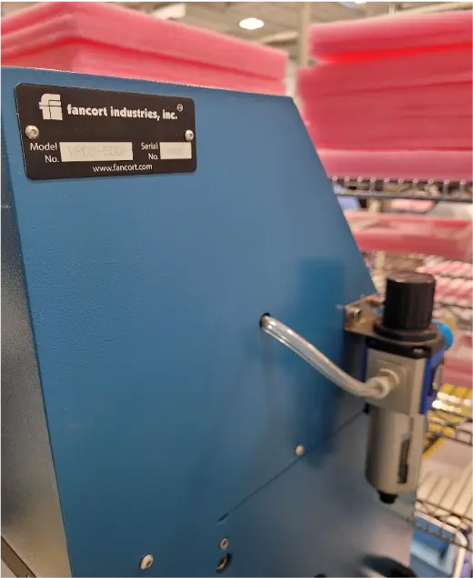 2021 FANCORT INDUSTRIES VPD5-500P DEPANELING MACHINE - undefined
