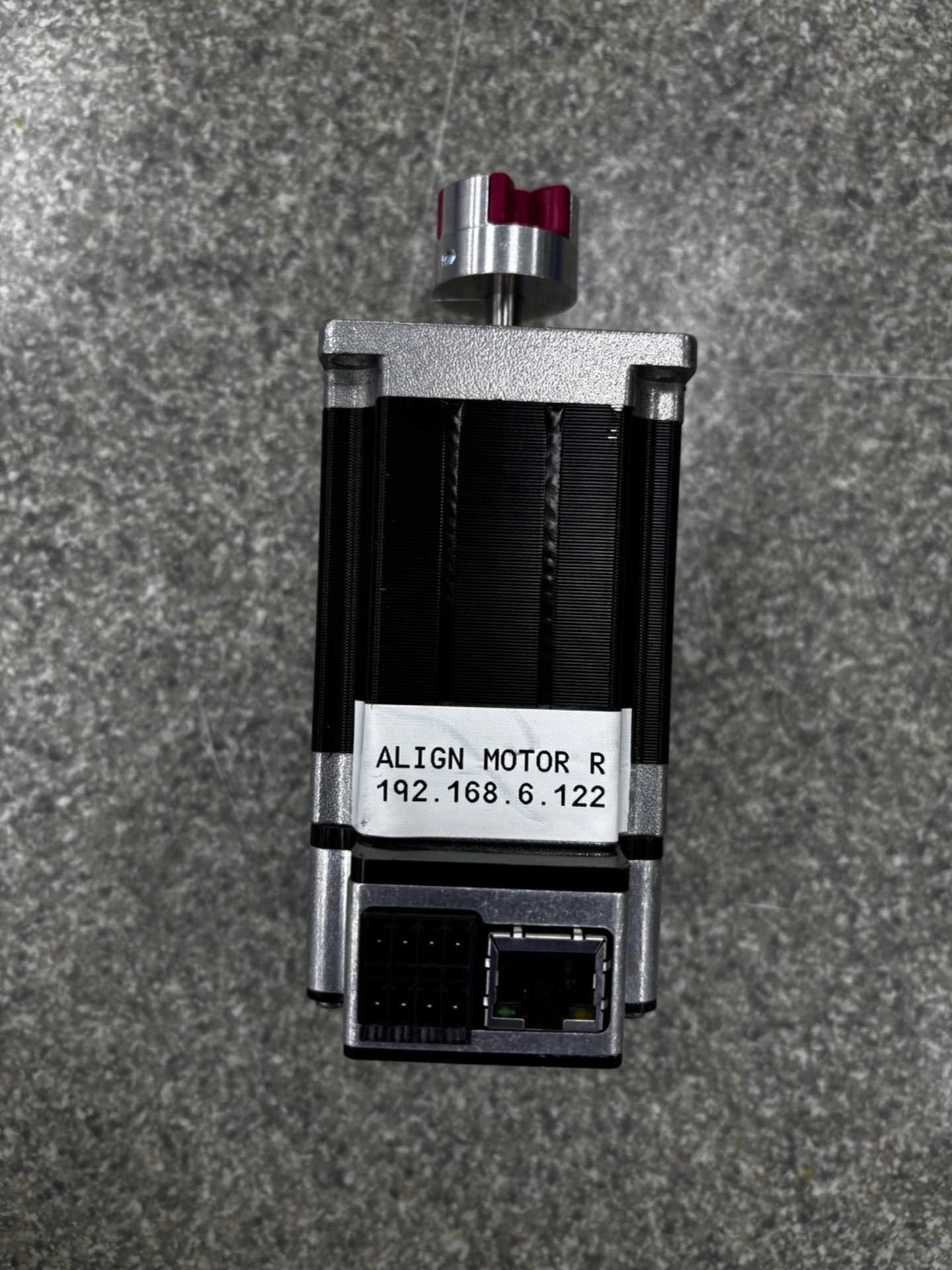 AMCI SMD23E-240E SERVO MOTOR - SERVO MOTORS