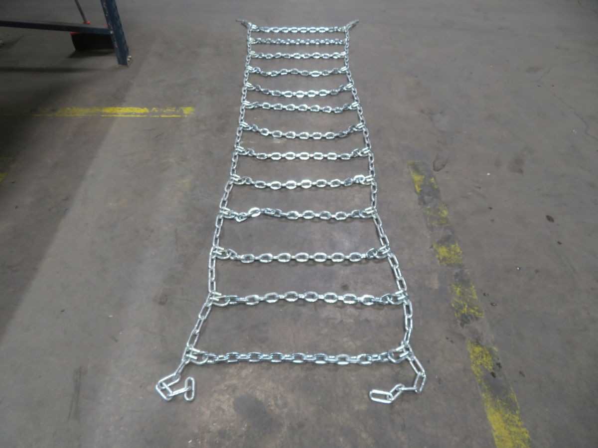 LOT OF 15 PEWAG USA2624S SNOW CHAINS SPEX7LX-24-F-991B - MECHANICAL PARTS