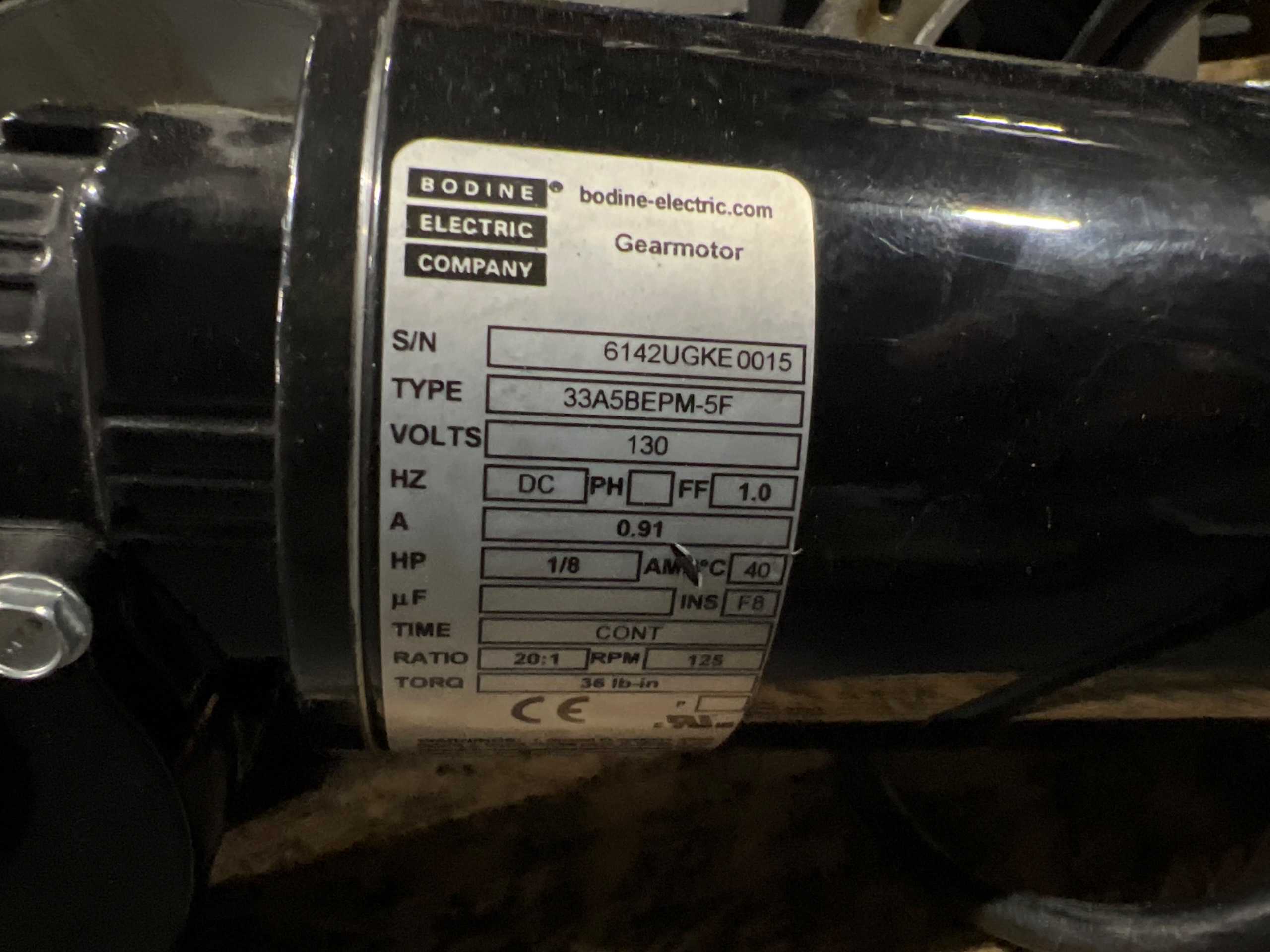 BULK QTY OF MOTORS - ELECTRIC MOTORS