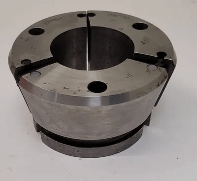 HARDINGE HQC-65 QUICK CHANGE COLLET SERIES 65, 2IN SIZE - MACHINE TOOLING