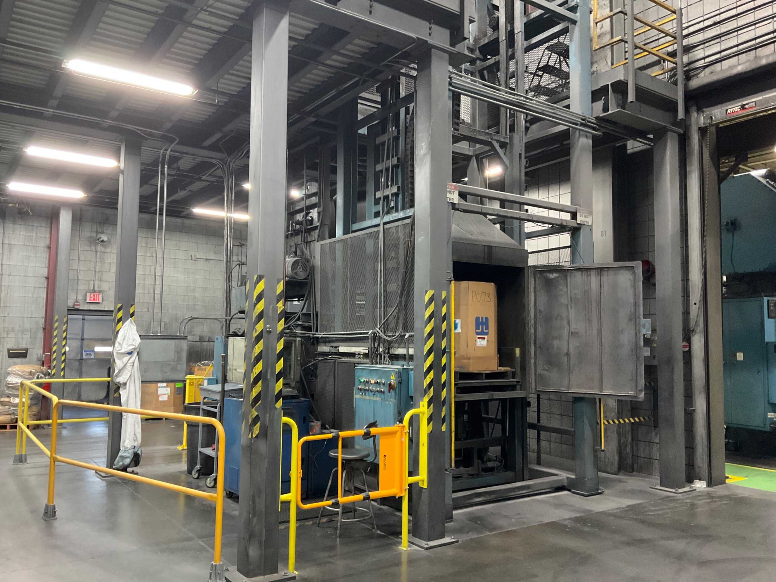 BLEND SYSTEM - MIXERS