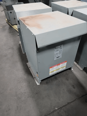 HAMMOND POWER DM051KK 51KVA DRIVE ISOLATION TRANSFORMER, 480D PRI/480Y SEC, NEMA 3R - DRY TRANSFORMERS