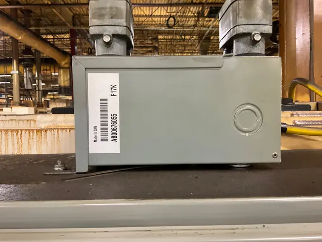 2017 CDMC MAG 2 DEBURRING MACHINE - undefined