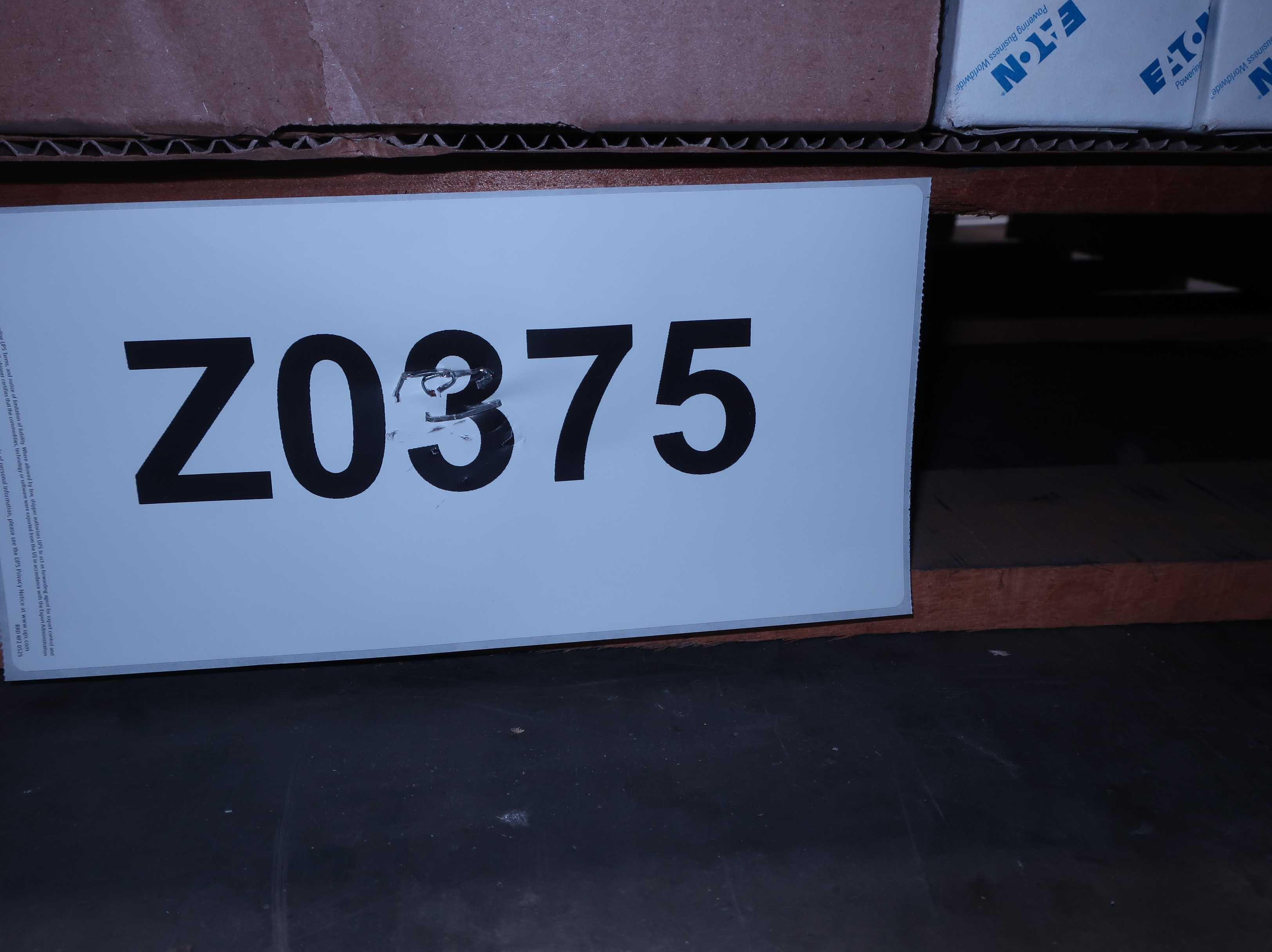 1 PALLET OF ASSORTED EATON ELECTRICAL - CIRCUIT BREAKERS