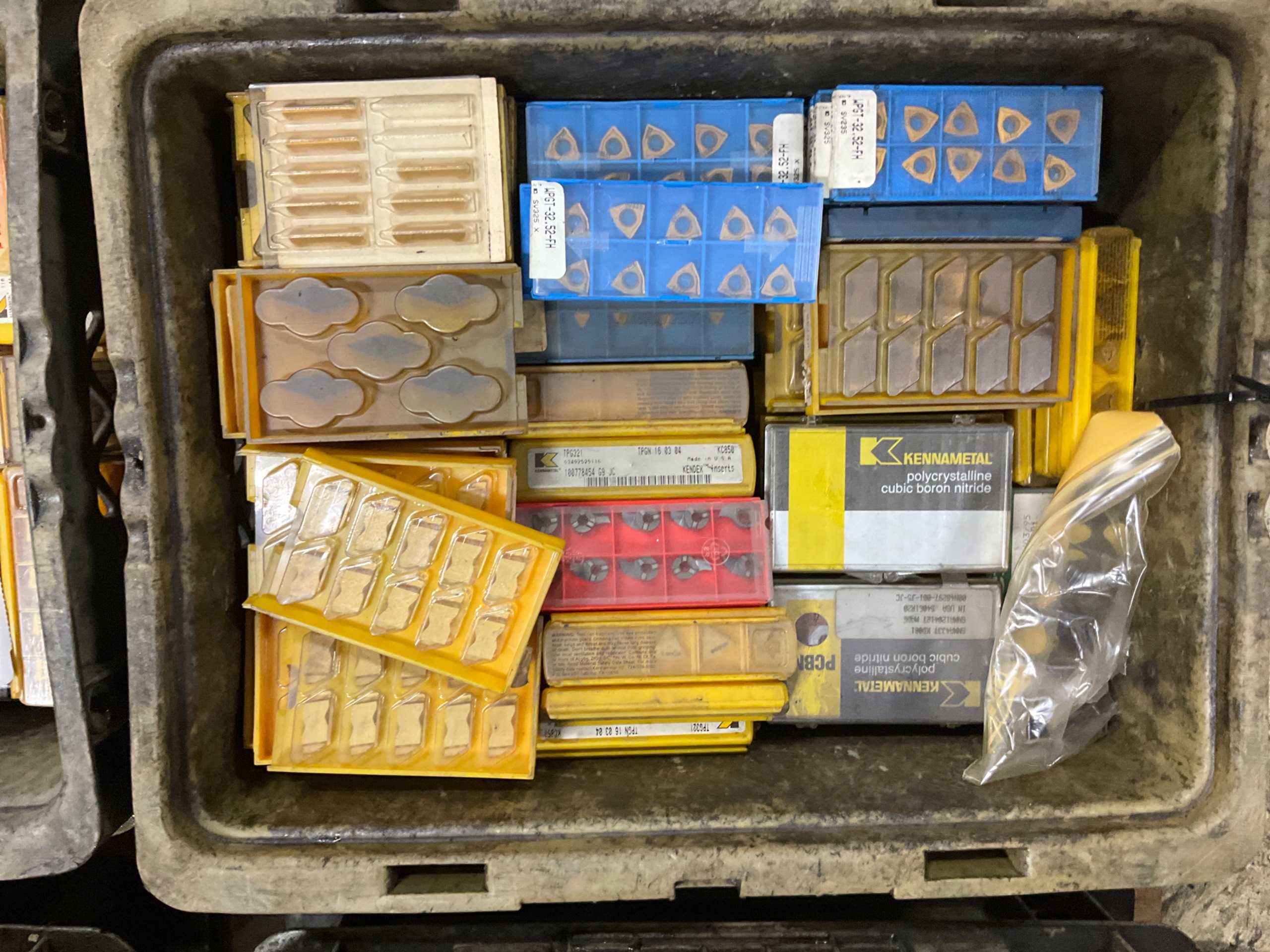 BULK QTY OF INDEXABLE CARBIDE INSERTS BULK QTY OF INDEXABLE CARBIDE INSERTS