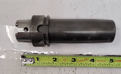 PARLEC H40-50SF394 HSK40 1/2" SHRINK FIT TOOL HOLDER - MACHINE TOOLING
