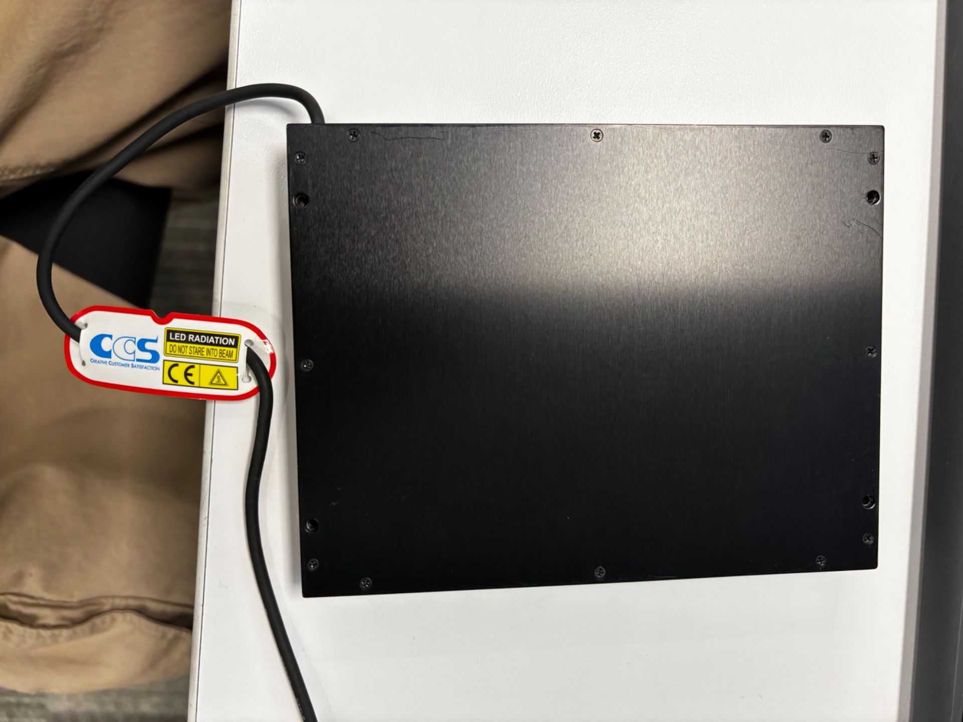 CCS INC. TH2-140X105RD-M12 FLAT LED LIGHT UNIT - LIGHTING