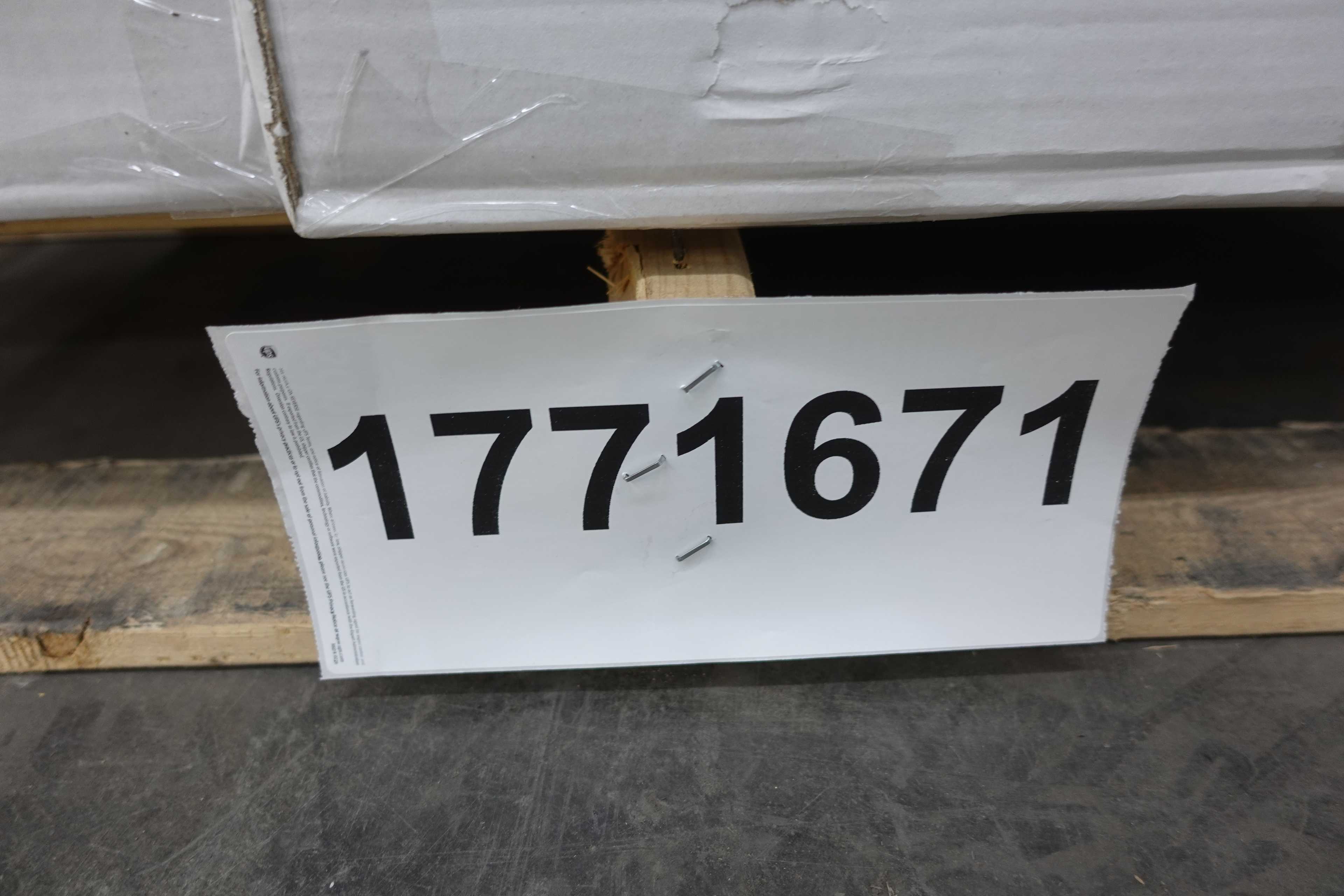 SKU 1771671 - PALLET OF ORION FANS OA2547AN-11-1TB1856 COOLING FANS - COOLING FAN