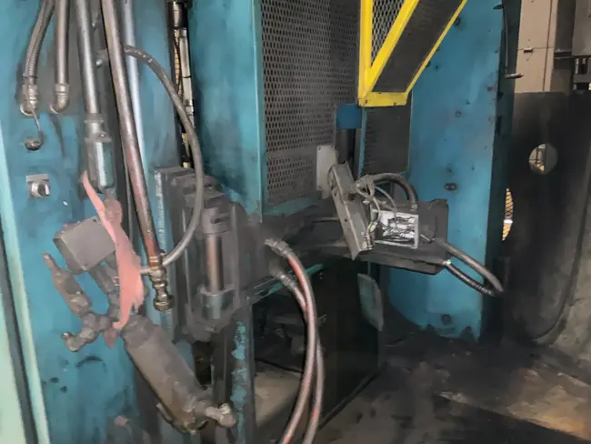 CINCINNATI 66-DC-4-1/2 COMPACTING PRESS - undefined