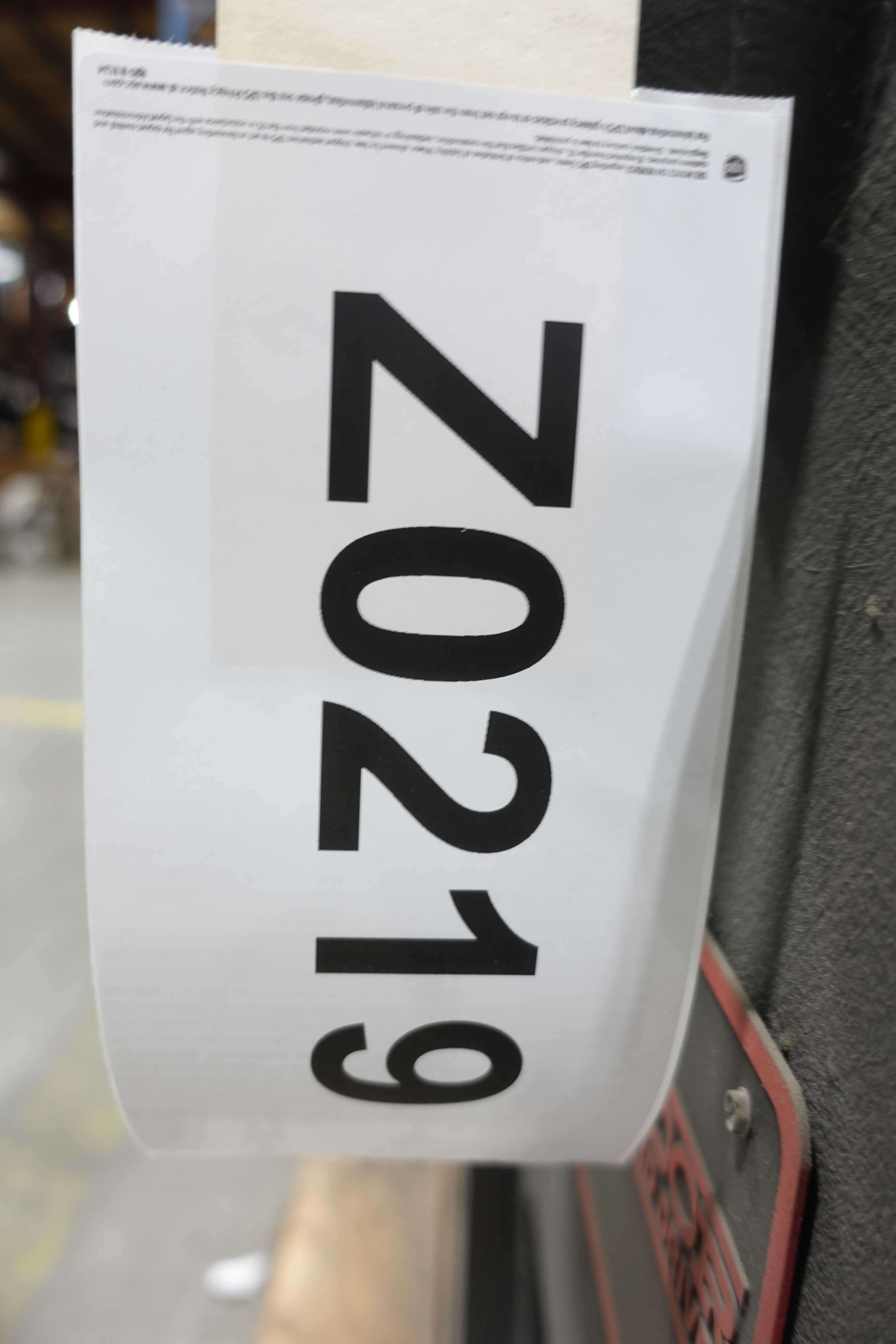 BALDOR 200 HP AC MOTOR - AC MOTOR