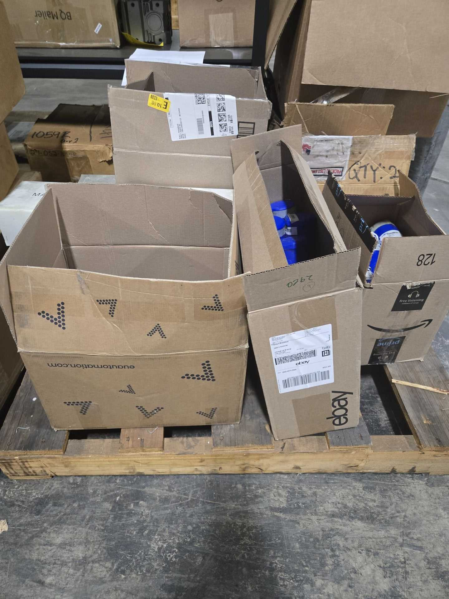 BULK QTY OF MAPAL TOOLING - TOOLING FOR MACHINING CENTERS