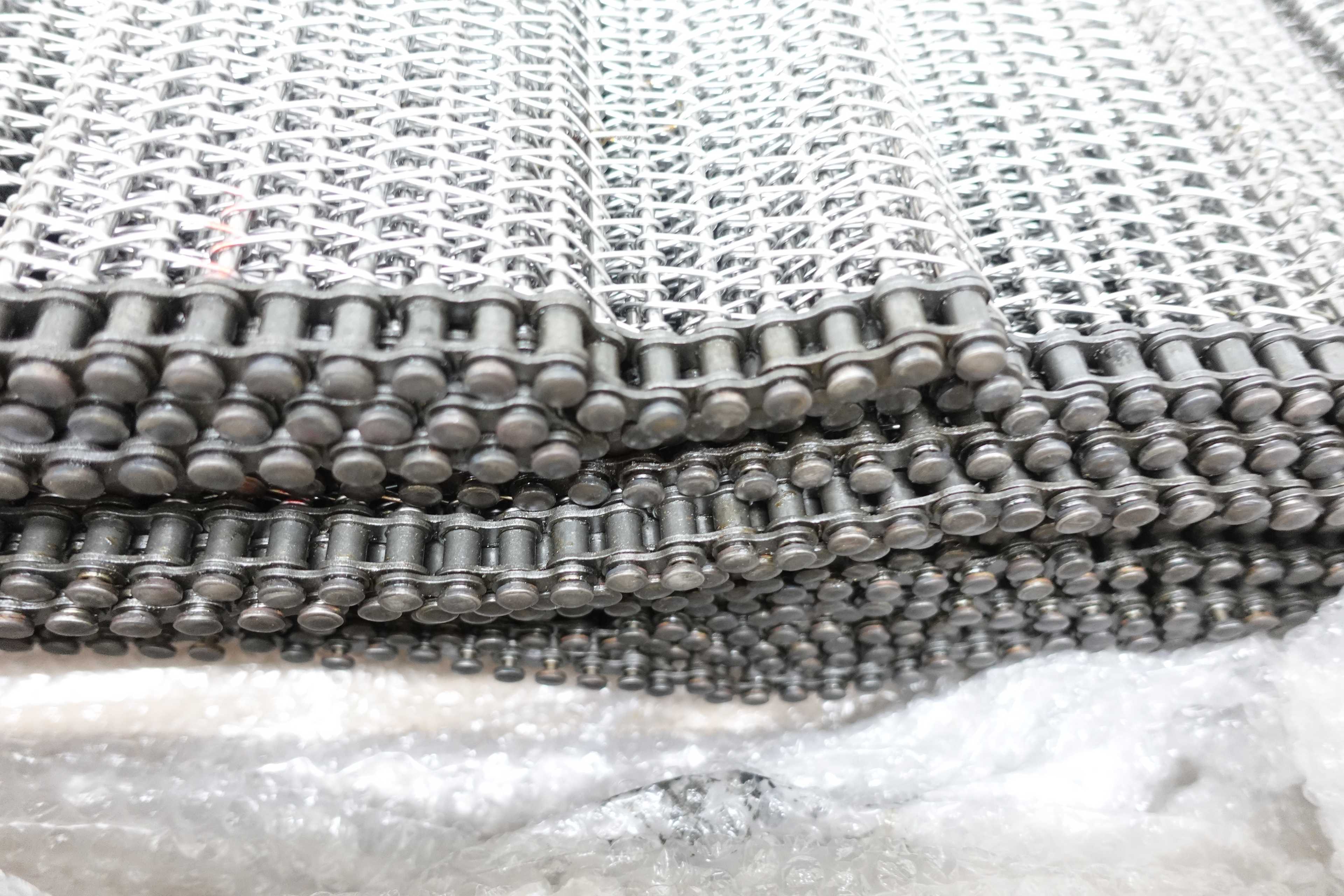 SKU 1079623 - METAL CONVEYOR CHAIN - CONVEYOR PARTS