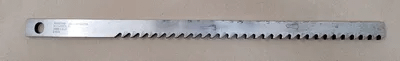 HANSFORD DAVIS D-4310 KEYSEATER BROACH 10MM WIDTH X 20" LENGTH - MACHINE TOOLING