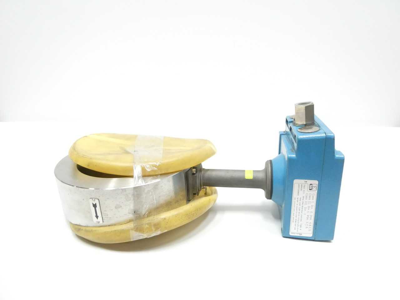 ENDRESS + HAUSER DMV6336Z FLOW METER - FLOW METER