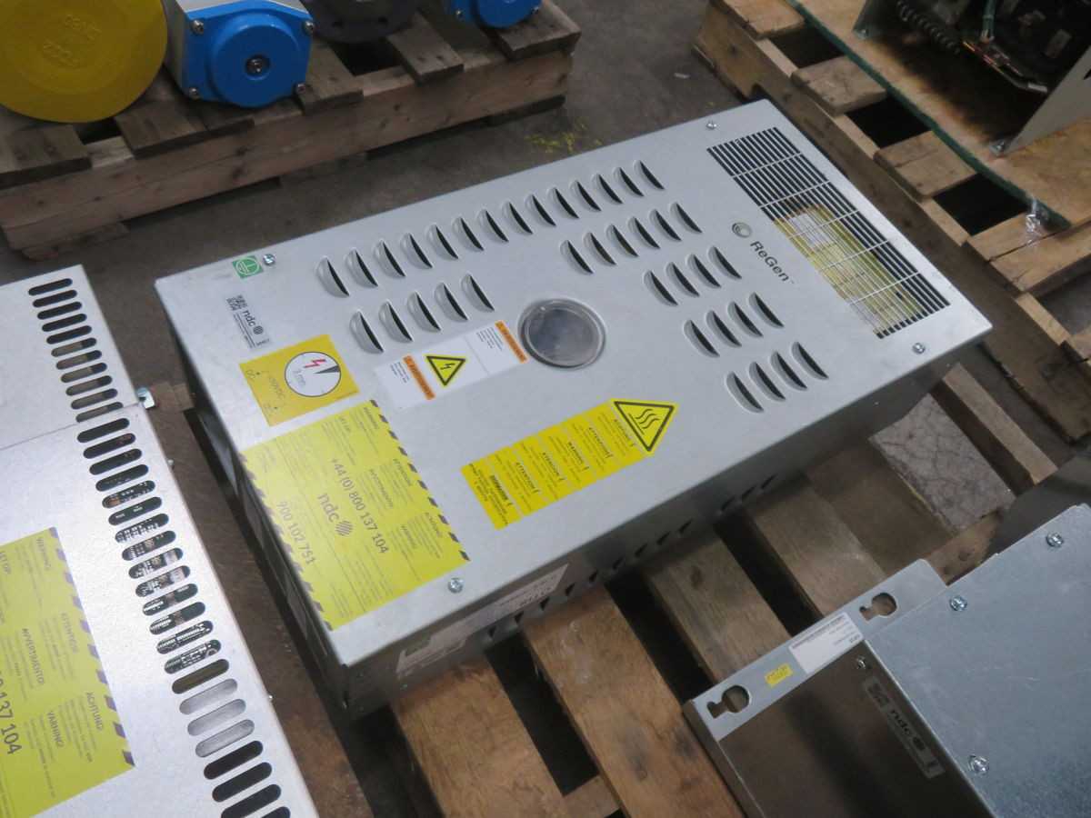 OTIS OVFR2B-404 KBA21310AAV1 ELEVATOR MOTOR DRIVE - AC VFD DRIVES
