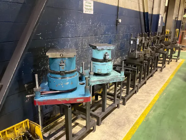 BULK QTY OF DAEWHA PRESS PARTS - undefined