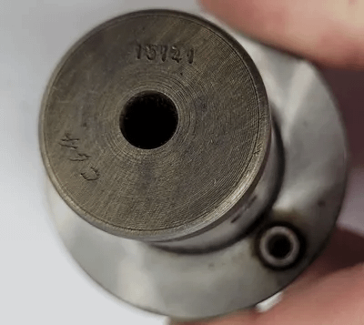 KOMET V3211270 ABS 50 KUB INDEXABLE INSERT DRILL .500" DIA 1.10" SHANK 3.5" OAL - MACHINE TOOLING